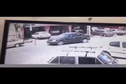 ببینید اینجا تگزاس نیست|کشتار مسلحانه در کرج