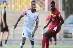 شکست جوانان پرسپولیس مقابل فولاد
