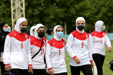 تیم ملی فوتبال بانوان