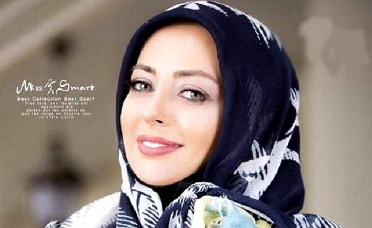 عکس نفیسه روشن در خودروی لاکچری همسرش | نفیسه روشن بعد از کربلا