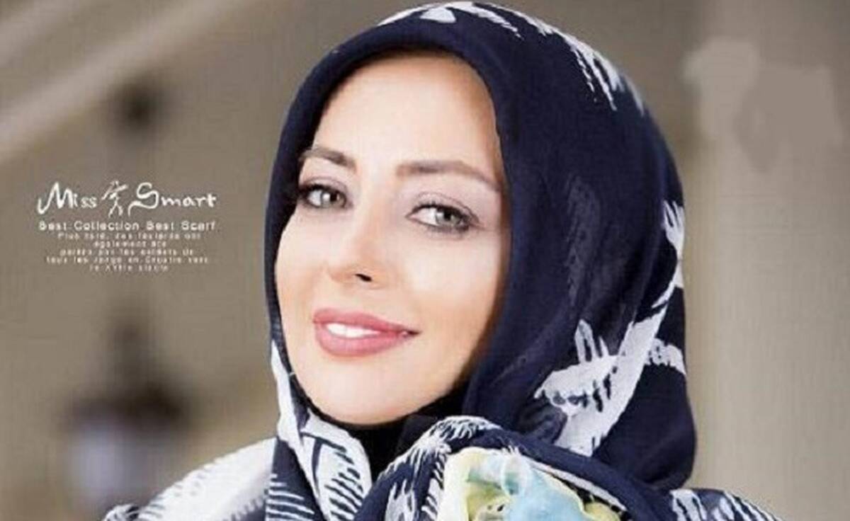 عکس نفیسه روشن در خودروی لاکچری همسرش | نفیسه روشن بعد از کربلا