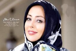 عکس نفیسه روشن در خودروی لاکچری همسرش | نفیسه روشن بعد از کربلا