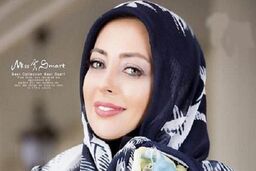 عکس نفیسه روشن در خودروی لاکچری همسرش | نفیسه روشن بعد از کربلا
