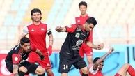 رونمایی از پرچم بزرگ پرسپولیس مقابل تراکتور منتفی شد!