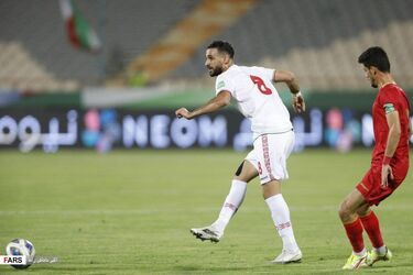 دیدار ایران و سوریه