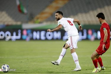 دیدار ایران و سوریه