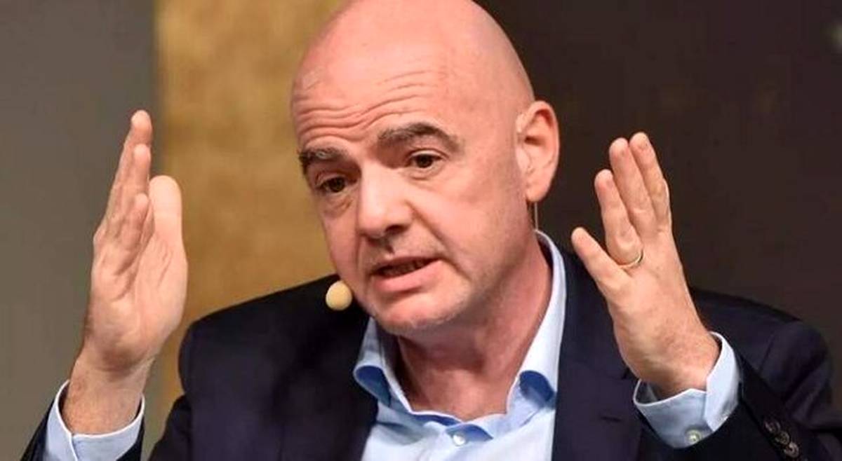 چراغ سبز اینفانتینو برای عدم استفاده از VAR

