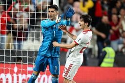 تماس بیرانوند با سردار آزمون: چرا بازوبند کاپیتانی را به شجاع دادی!؟

