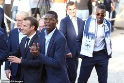 پوگبا تکذیب کرد: خداحافظی نکرده‌ام! + عکس

