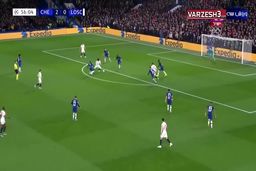 خلاصه بازی چلسی 2 - لیل 1