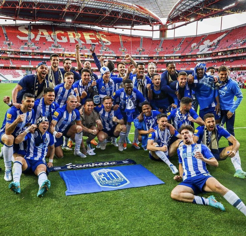 فیلم دیدنی از مهدی طارمی در جشن قهرمانی پورتو در شهر