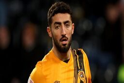 اللهیار صیادمنش نامزد برترین بازیکن هال سیتی