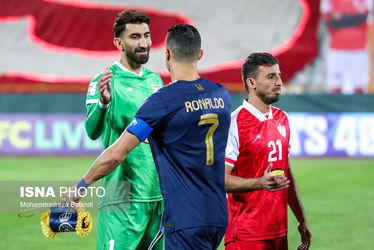 دیدار پرسپولیس و النصر