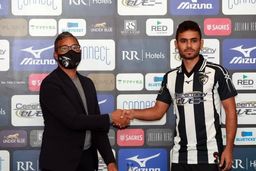 خبر رسمی؛ بازیکن جدید استقلال از پرتغال آمد