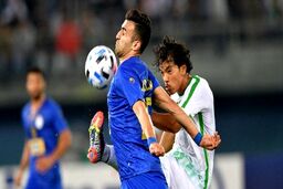 واکنش جنجالی نشریه عربستانی به هم‌گروهی استقلال با الدحیل، الشرطه و الاهلی​

