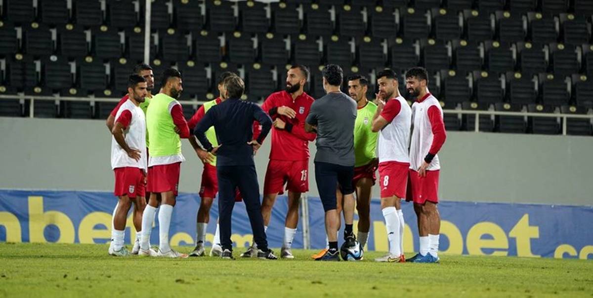 استارت تیم ملی فوتبال برای جام جهانی 2026