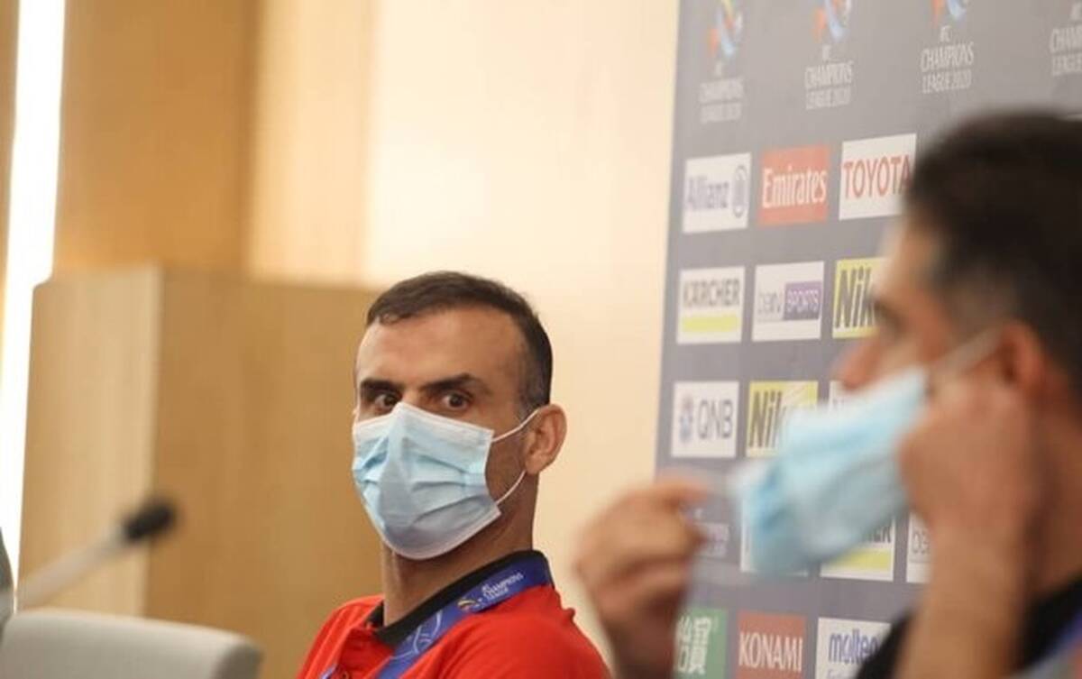 4 سال است فدراسیون فوتبال حق سید جلال را نداده است