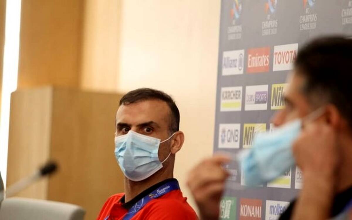 4 سال است فدراسیون فوتبال حق سید جلال را نداده است