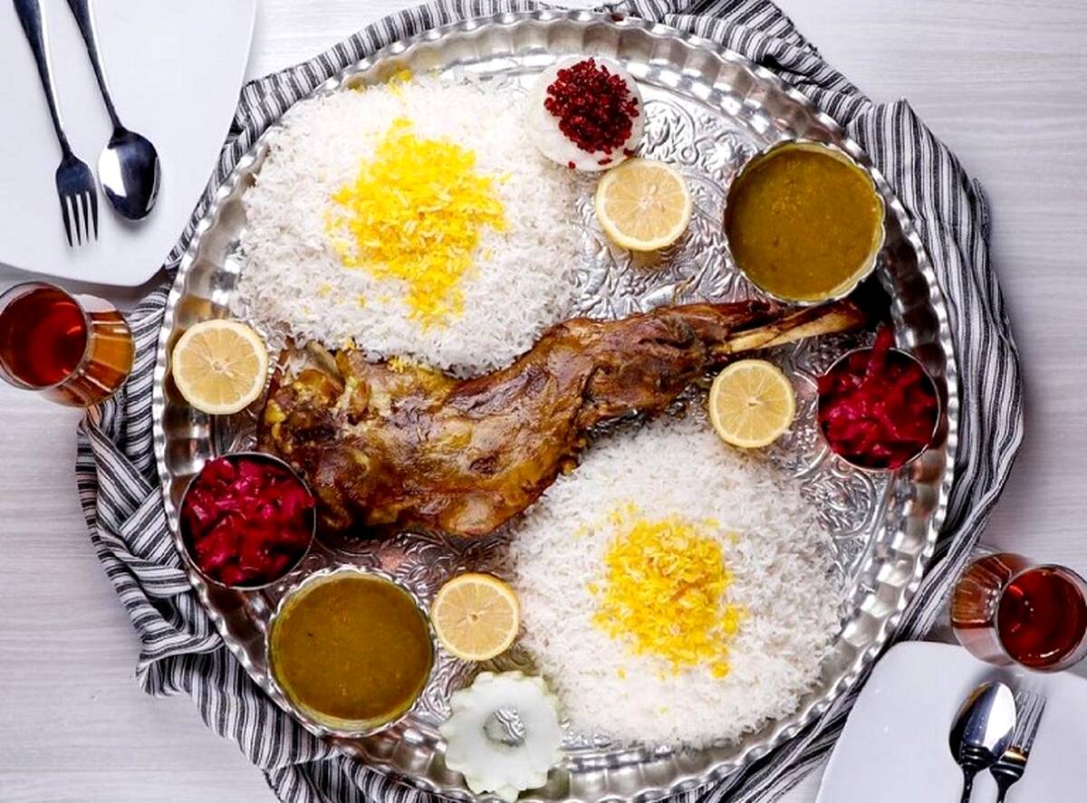 طرز تهیه ماهیچه رستورانی خیلی خوشمزه و آسان