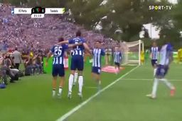 ویدئو| گلزنی دوباره مهدی طارمی به توندلا در فینال جام حذفی 