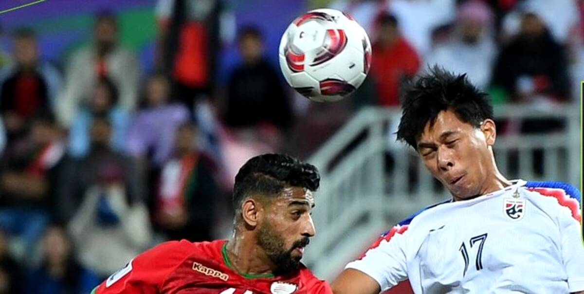 عمان برانکو حریف تایلند نشد