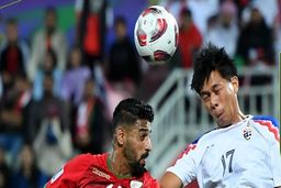 عمان برانکو حریف تایلند نشد