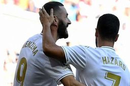 افت فاحش گلزنی رئال‌مادرید در سال ۲۰۱۹ / تیم زیزو زهر ندارد!

