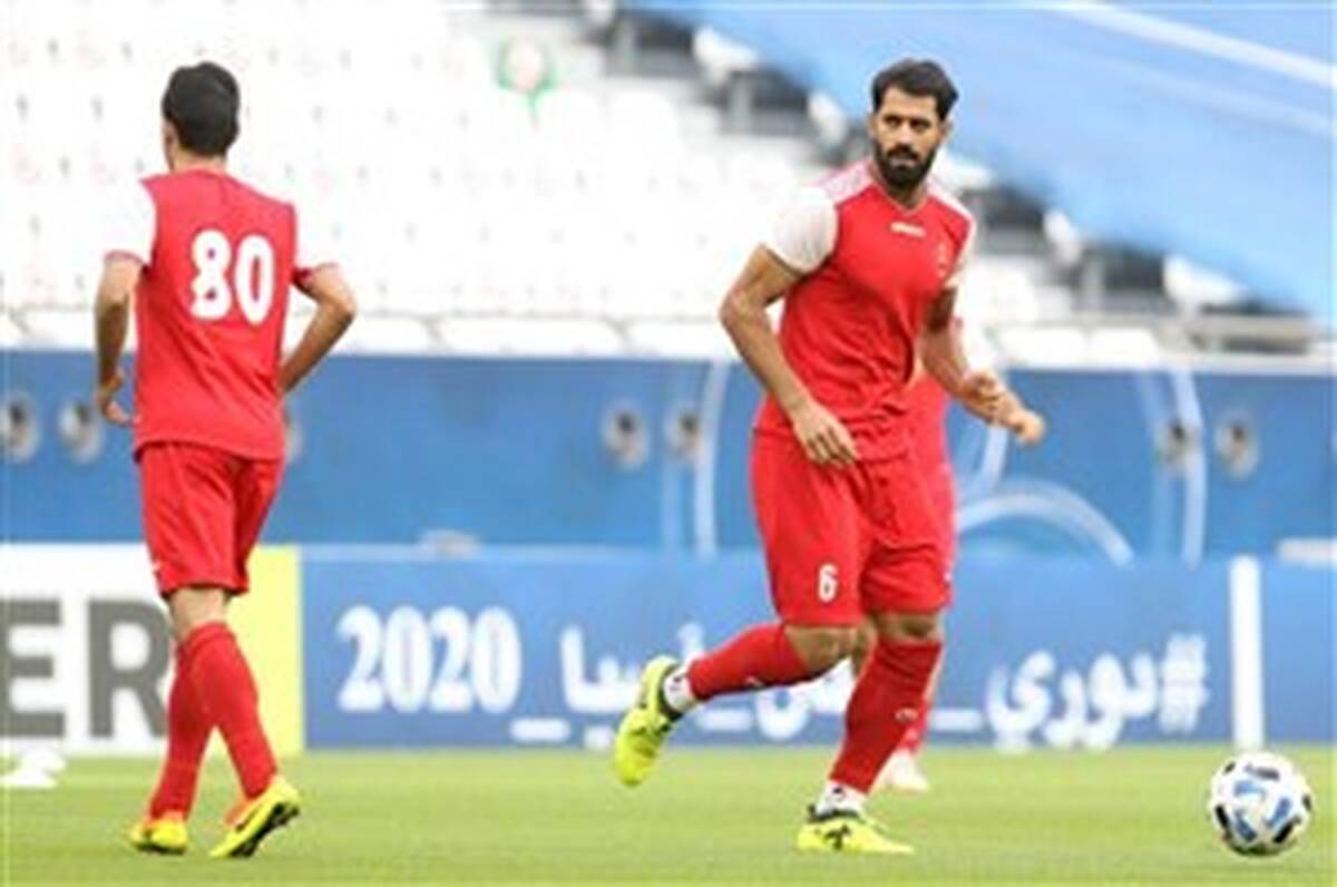 کنعانی‌زادگان تا فردا به استقلال مهلت داد!