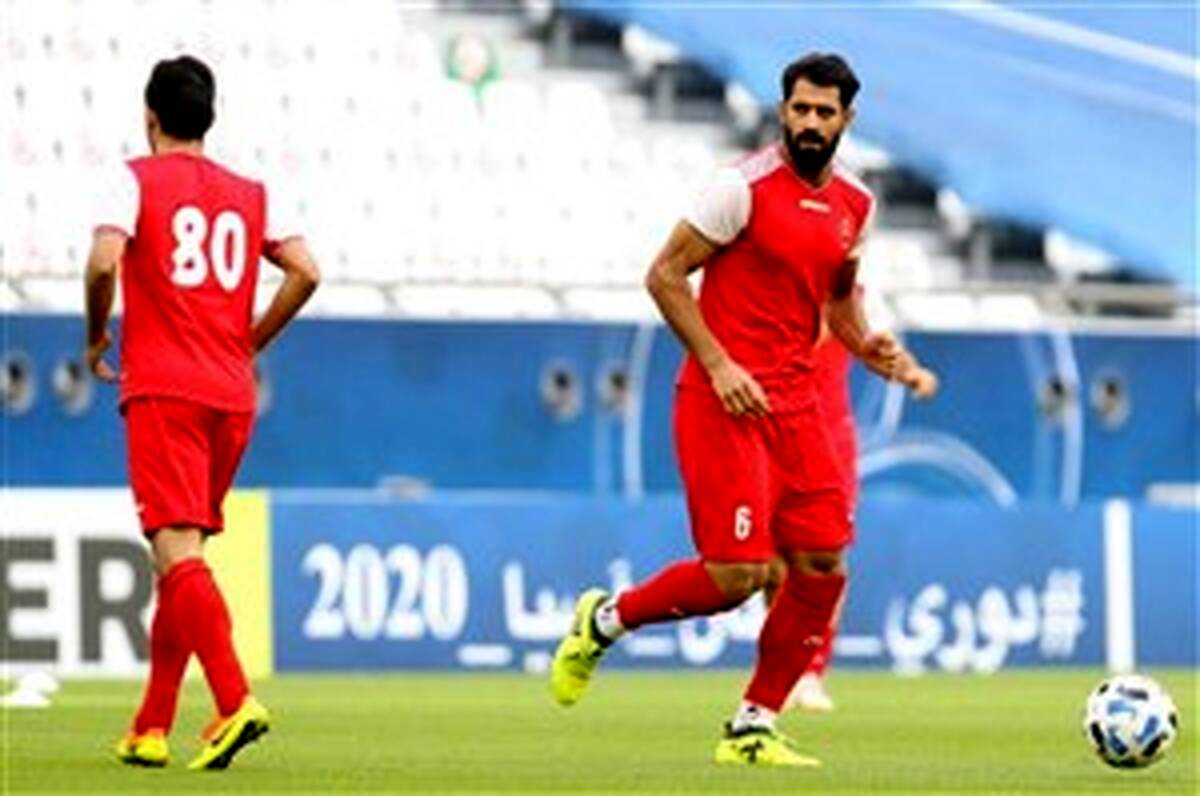 کنعانی‌زادگان تا فردا به استقلال مهلت داد!