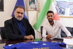 رضاوند در استقلال ماندنی شد