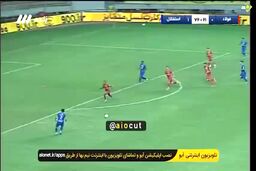 ویدئو| گل دوم استقلال به فولاد