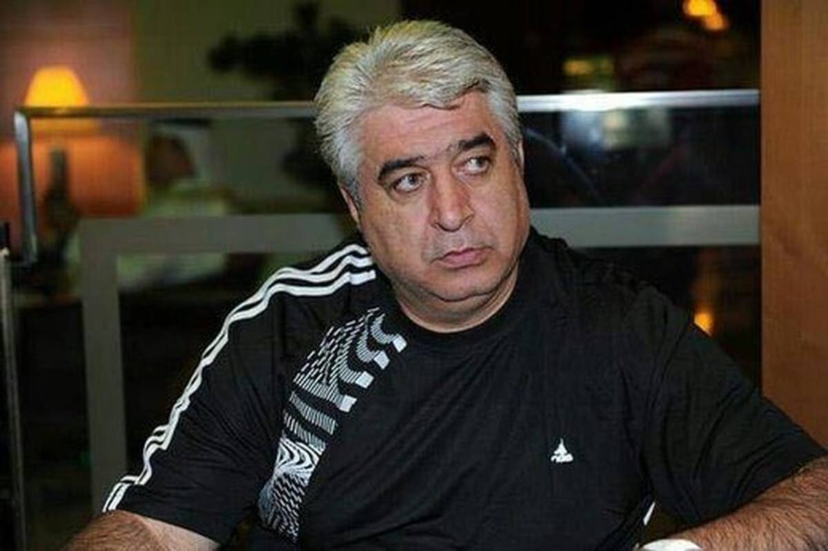 حسین شمس در ICU بستری شد | جزئیات بیشتر