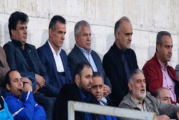 علی پروین: من بودم عراق را شکست می‌دادیم