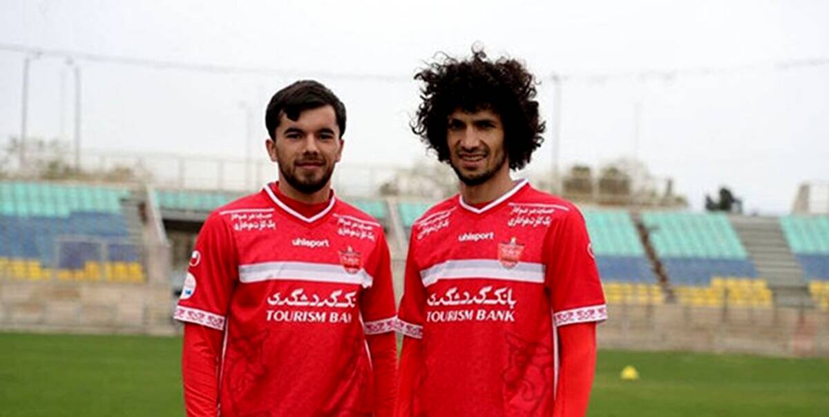 تاجیک های پرسپولیس مجوز بازی گرفتند