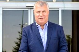 فرار علی پروین از دست خبرنگاران+عکس دیده نشده 