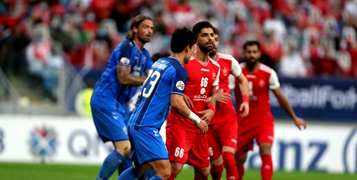 آمار لیگ قهرمانان آسیا/ اولسان زهردارترین و پرسپولیس مستحکم‌ترین
