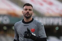 مخالفت بوژیدار رادوشویچ با درخواست باشگاه پرسپولیس

