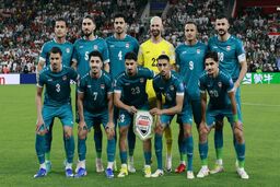 بازگشت شیرهای بین‌النهرین به صحنه بزرگ فوتبال جهان
