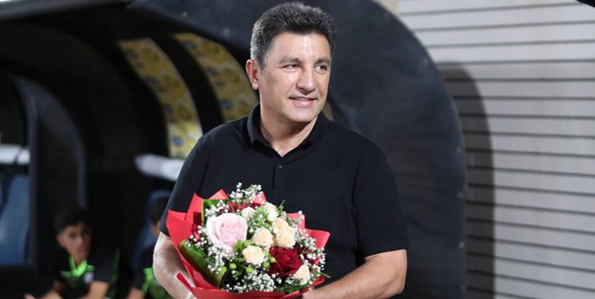 ژنرال سرمربی تیم ملی فوتبال ایران شد