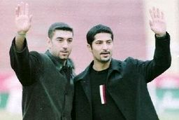 کسی که میناوند خود را مدیون او می‌دانست+عکس دیدنی 