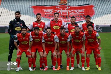 پرسپولیس پیکان