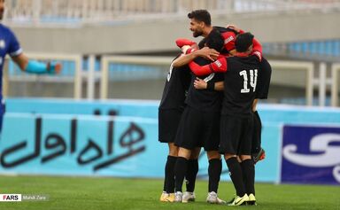 پرسپولیس گل گهر