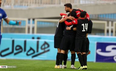 پرسپولیس گل گهر