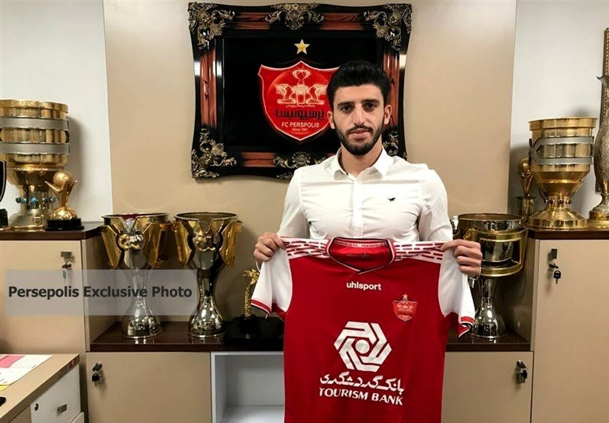 آیا مهاجم جدید پرسپولیس در حد ناجی است
