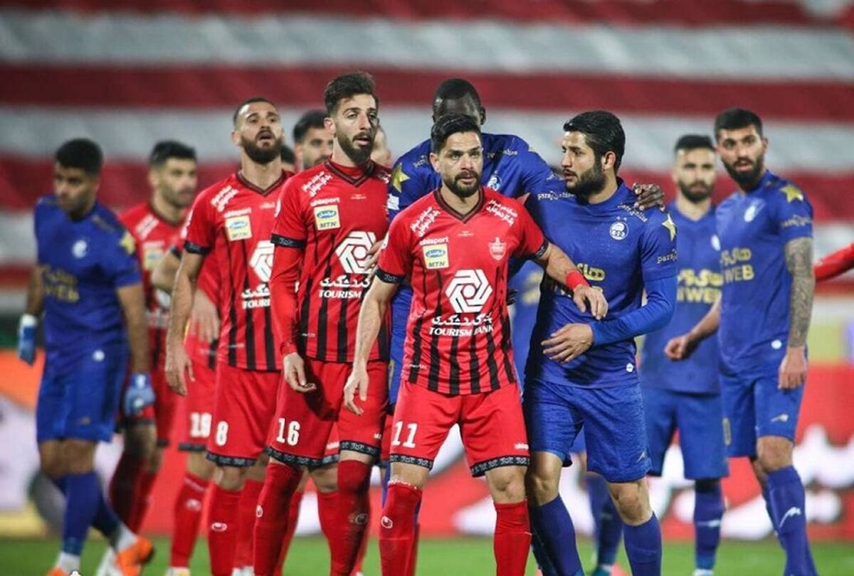 شانس قهرمانی آسیا به استقلال و پرسپولیس رو کرد