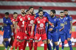 شانس قهرمانی آسیا به استقلال و پرسپولیس رو کرد
