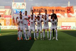 تراکتور تغییر زمین بازی داد