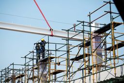 آشنایی با انواع داربست به همراه کاربرد

