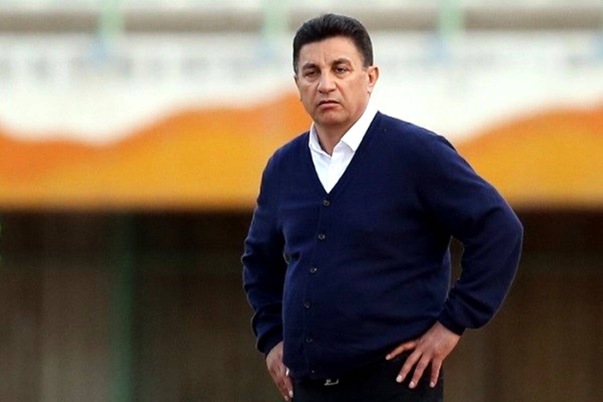 قلعه نویی یک گام تا بازگشت به تیم ملی ایران


