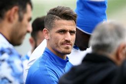 کاپیتان در نقش سرمربی! / لیست ۱۸ نفره آبی‌ها اعلام شد

